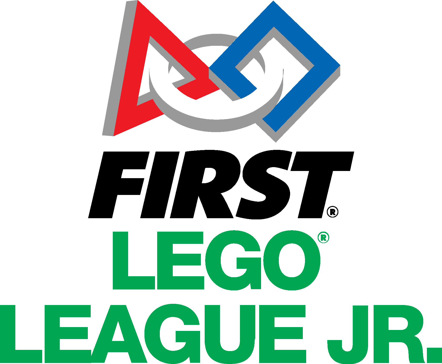 First Lego League Jr New Logo Vector Logo